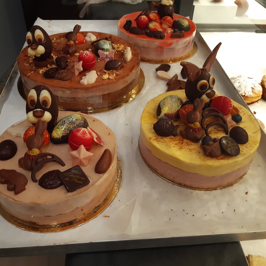 Aux traditions du Plessis 3